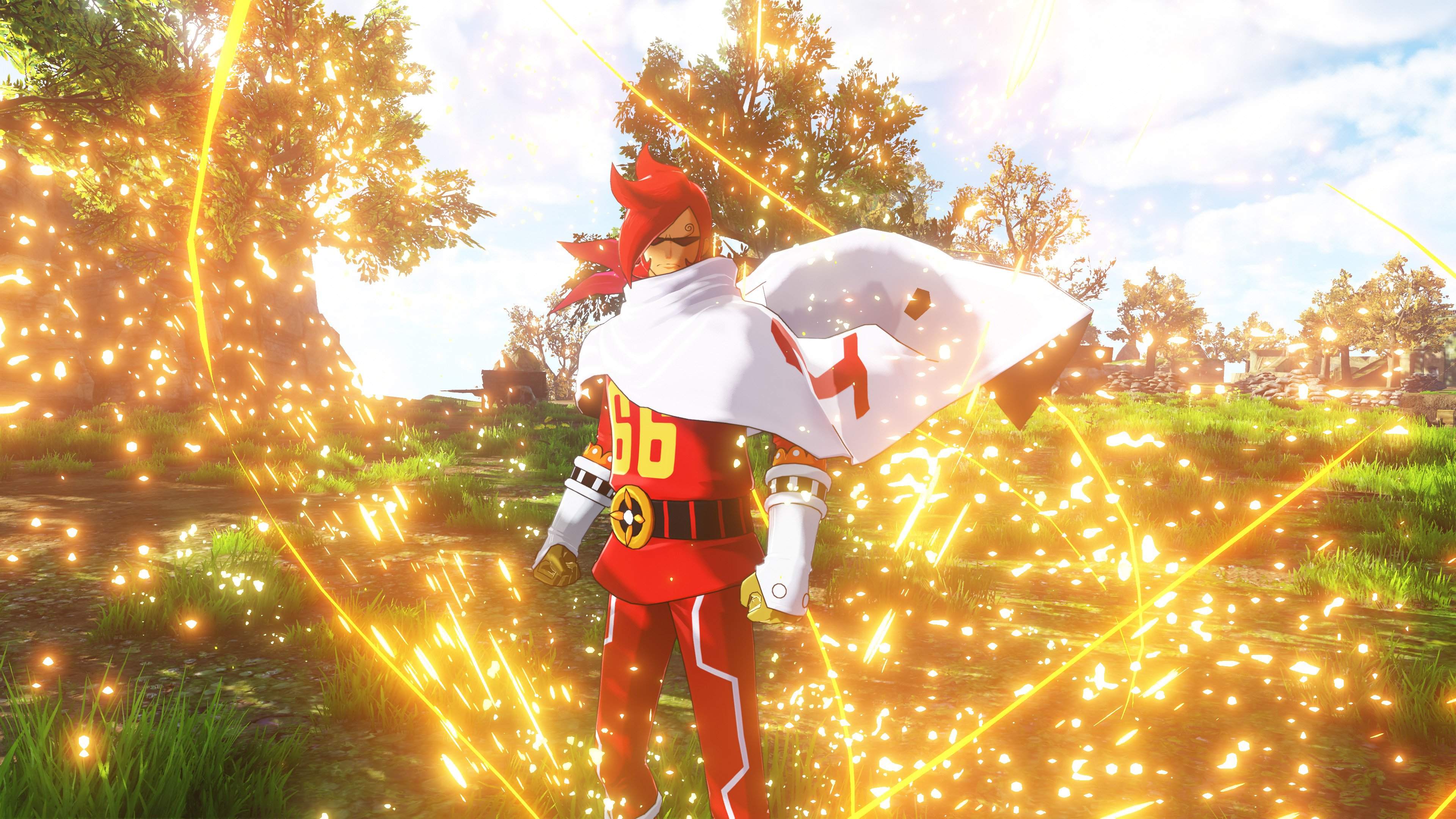 One Piece World Seeker - Imagen 38